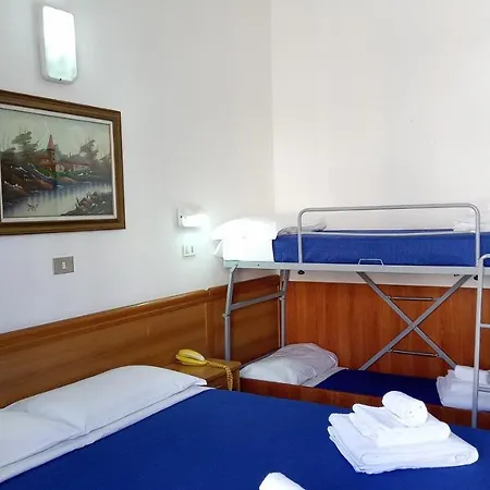 Hotel Venezia Beach San Mauro Mare Exterior photo